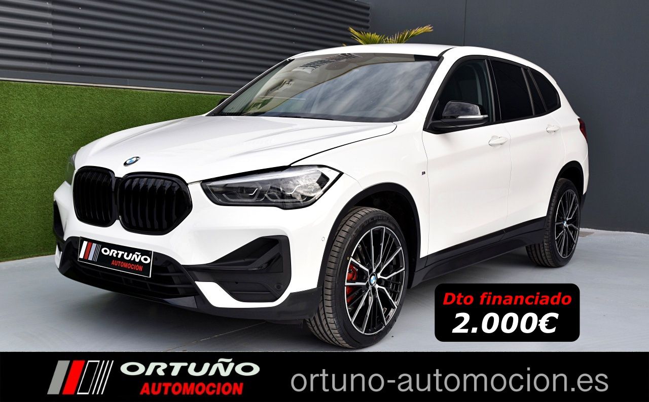 Historial llamadas movistar  de segunda mano - bmw x1 2021 /
