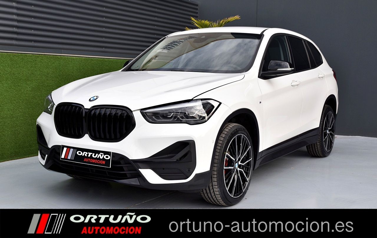 BMW X1 sDrive18d   Advantage, LED
