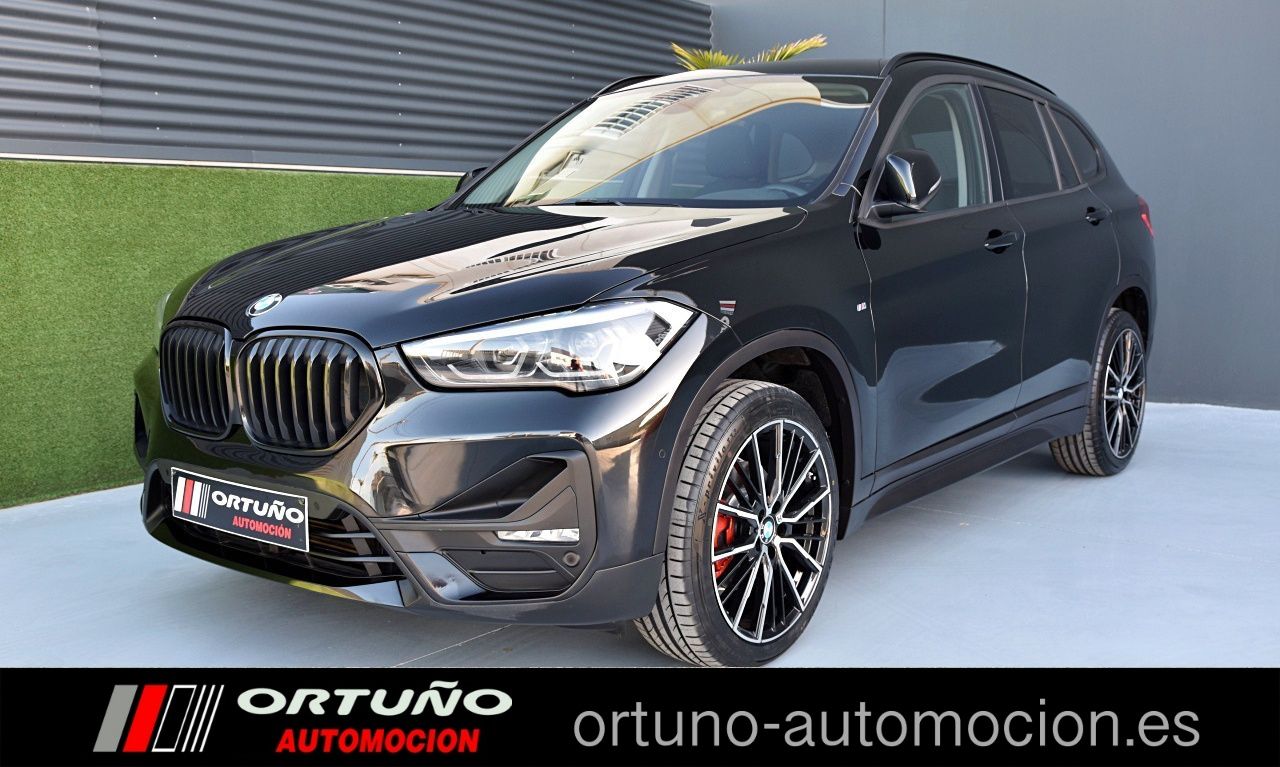 BMW X1 sDrive18d   Advantage, LED