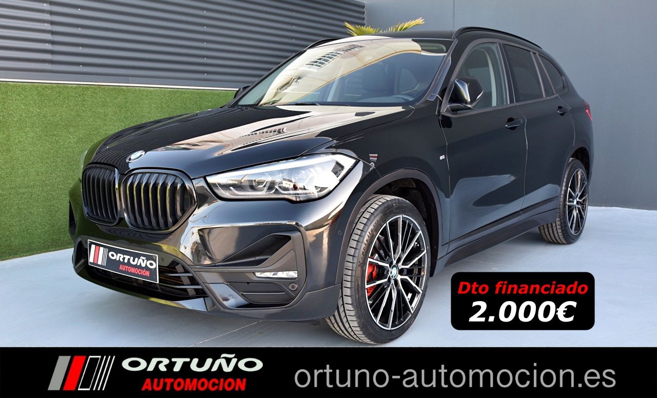 Historial llamadas movistar  de segunda mano - bmw x1 2021 /