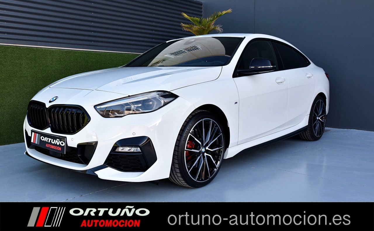 BMW Serie 2 218i Gran Coupe M Sport, CarPlay, Android Auto