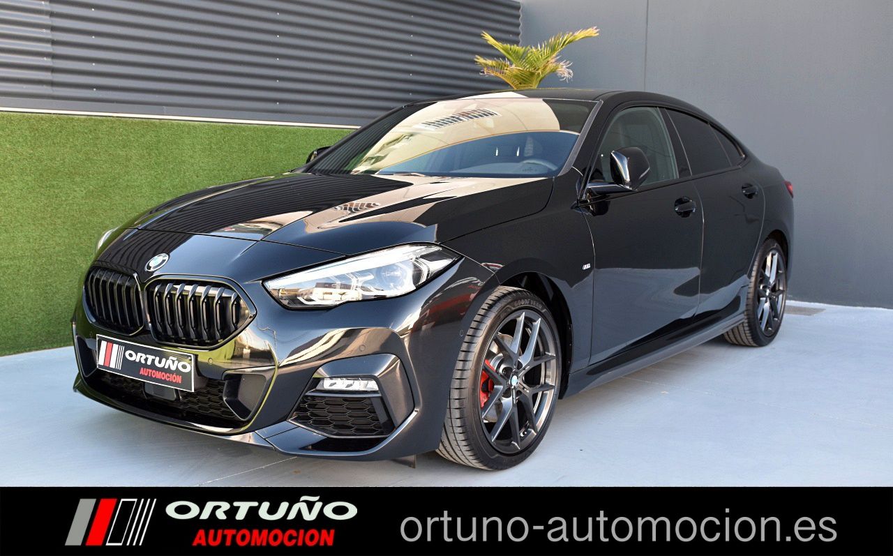 BMW Serie 2 218i Gran Coupe M Sport, CarPlay, Android Auto