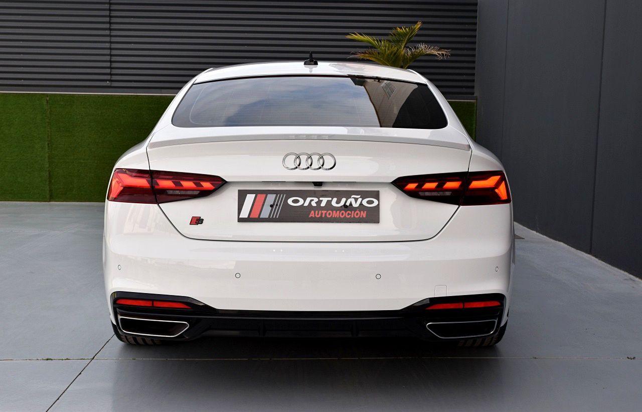 audi a5 2021 / foto grande (3)