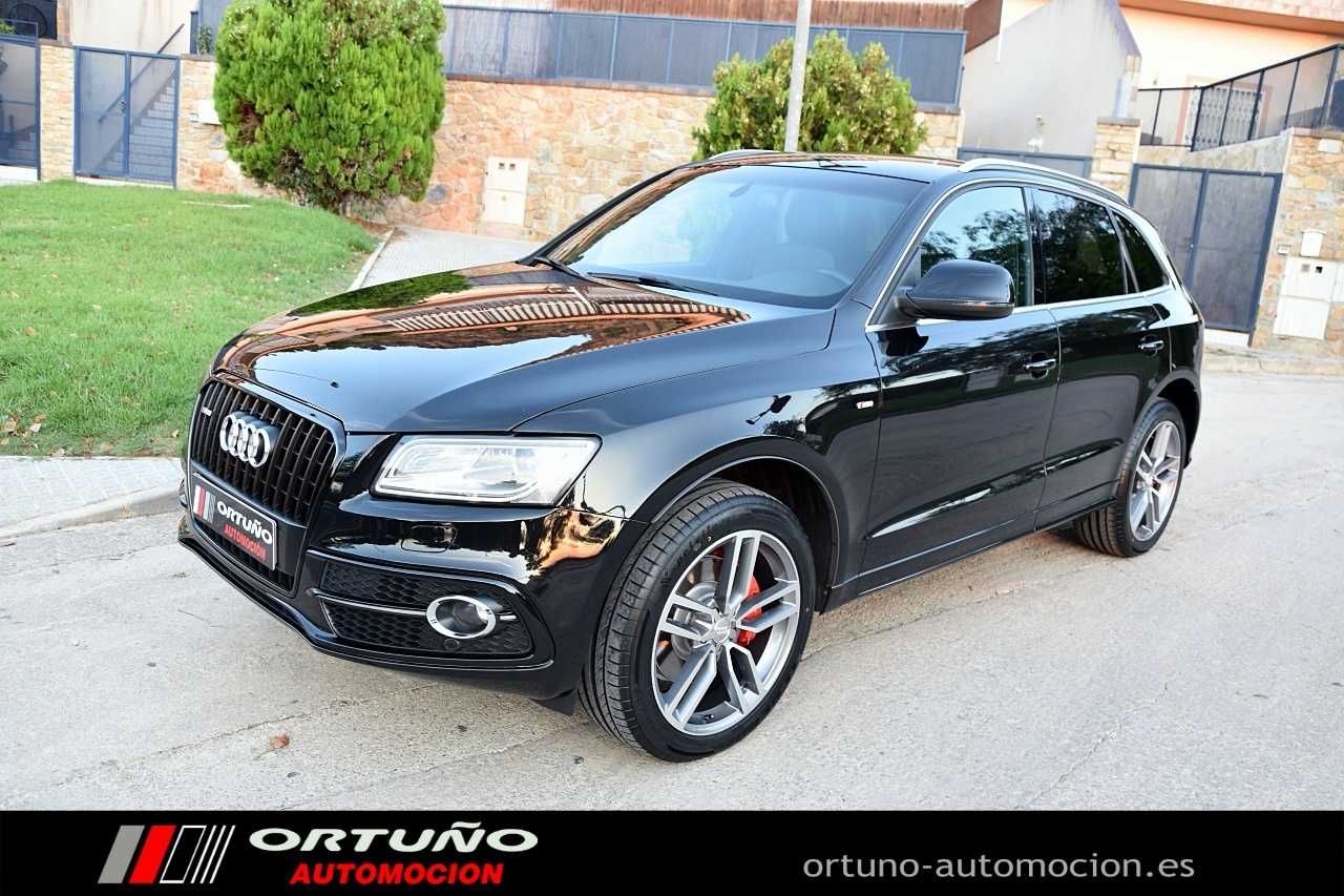 Audi Q5 3.0 TDI 245 CV quattro S Tronic S line ed 