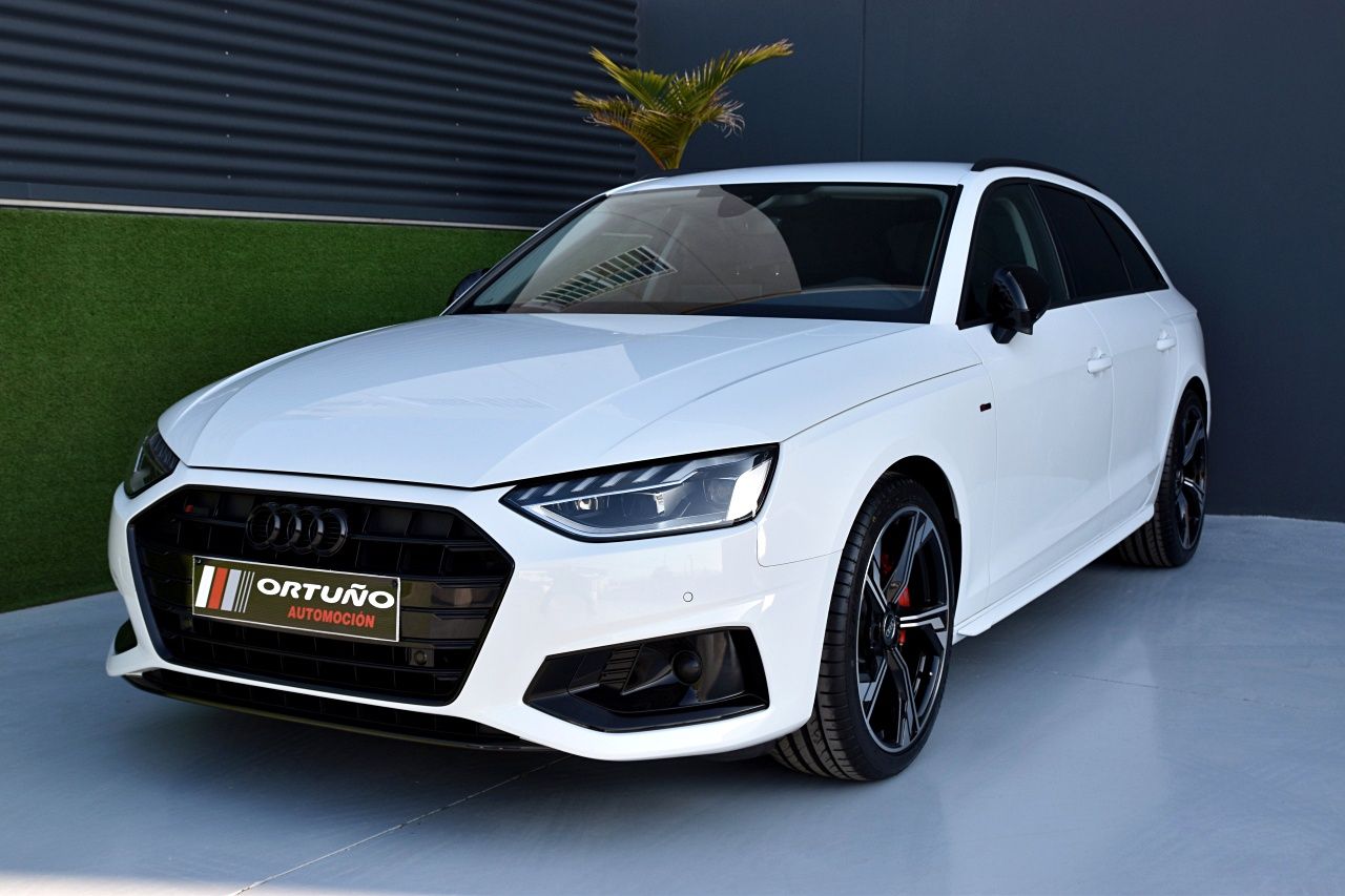 audi a4 2021 / foto grande (2)