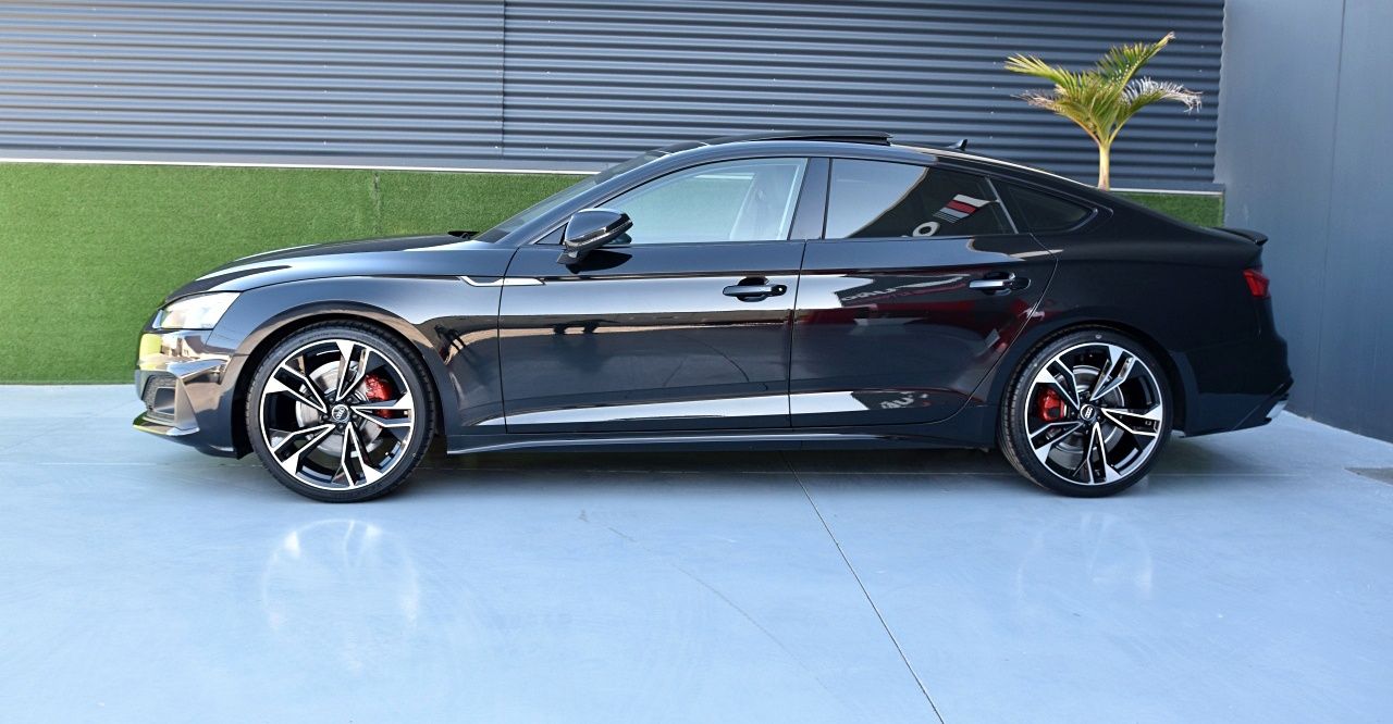 audi a5 2021 / foto grande (2)