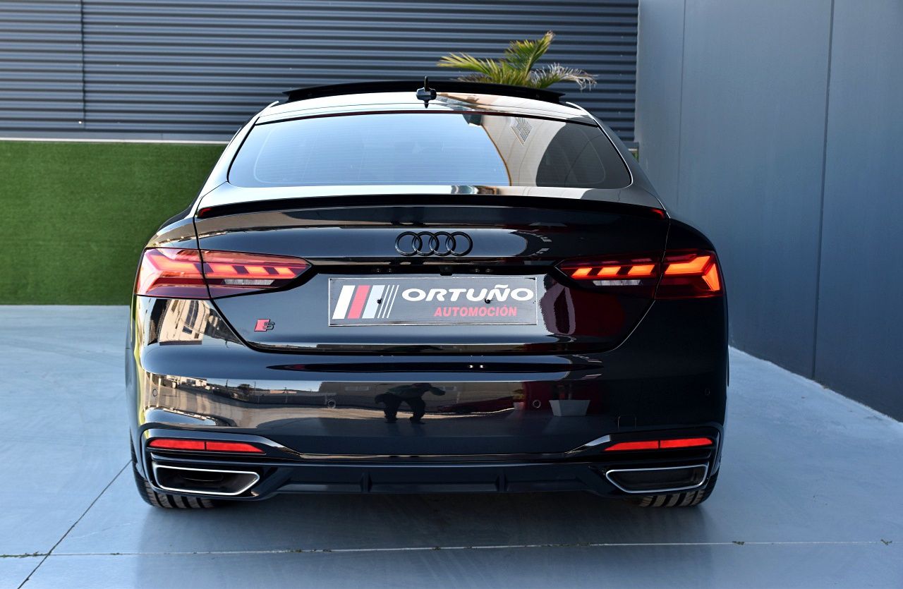 audi a5 2021 / foto grande (3)