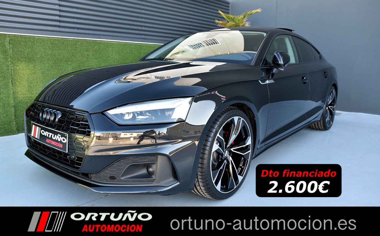 Historial llamadas movistar  de segunda mano - audi a5 2021 /