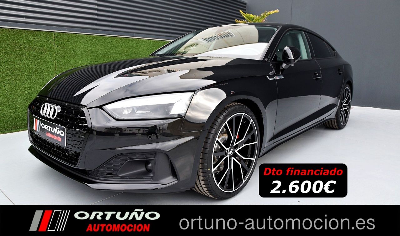 Audi a5 2020  de segunda mano - audi a5 2020 /