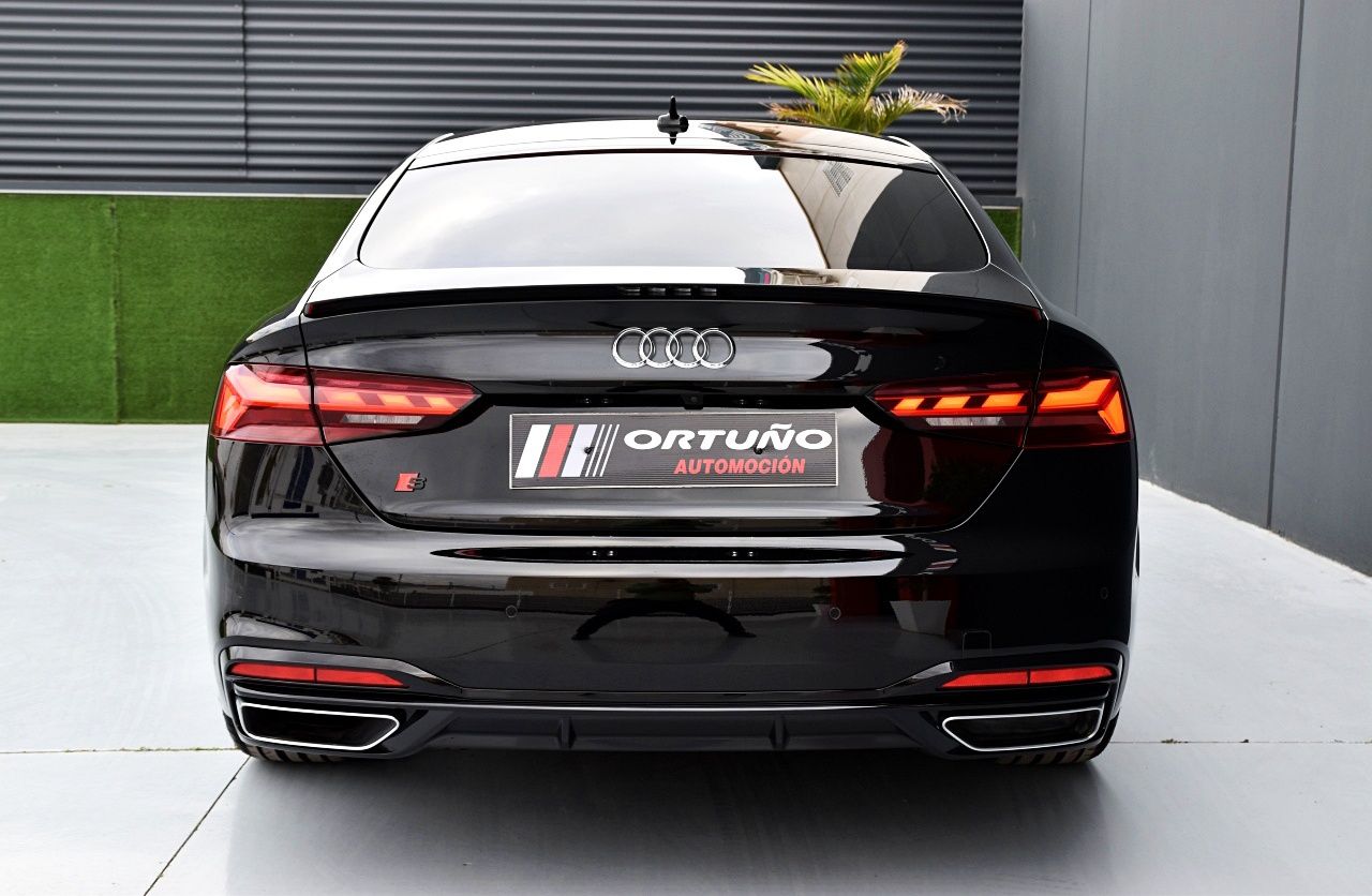 audi a5 2020 / foto grande (3)