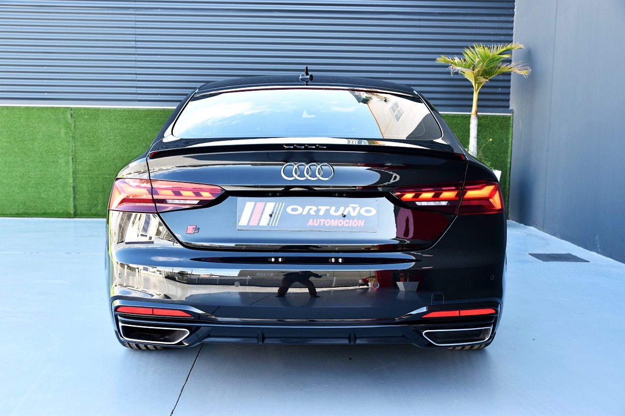 audi a5 2020 / foto grande (3)
