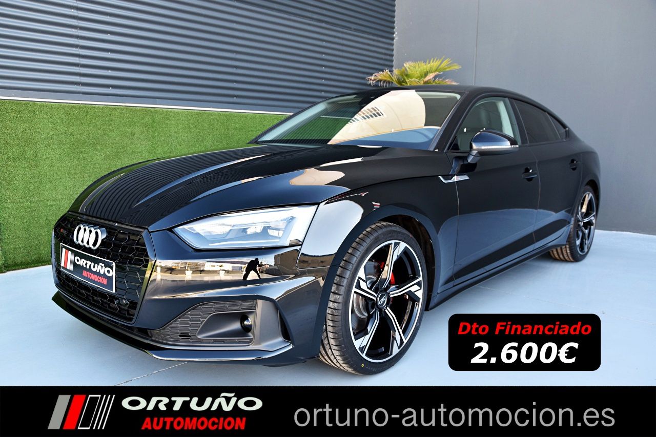 Audi a5 2020  de segunda mano - audi a5 2020 /
