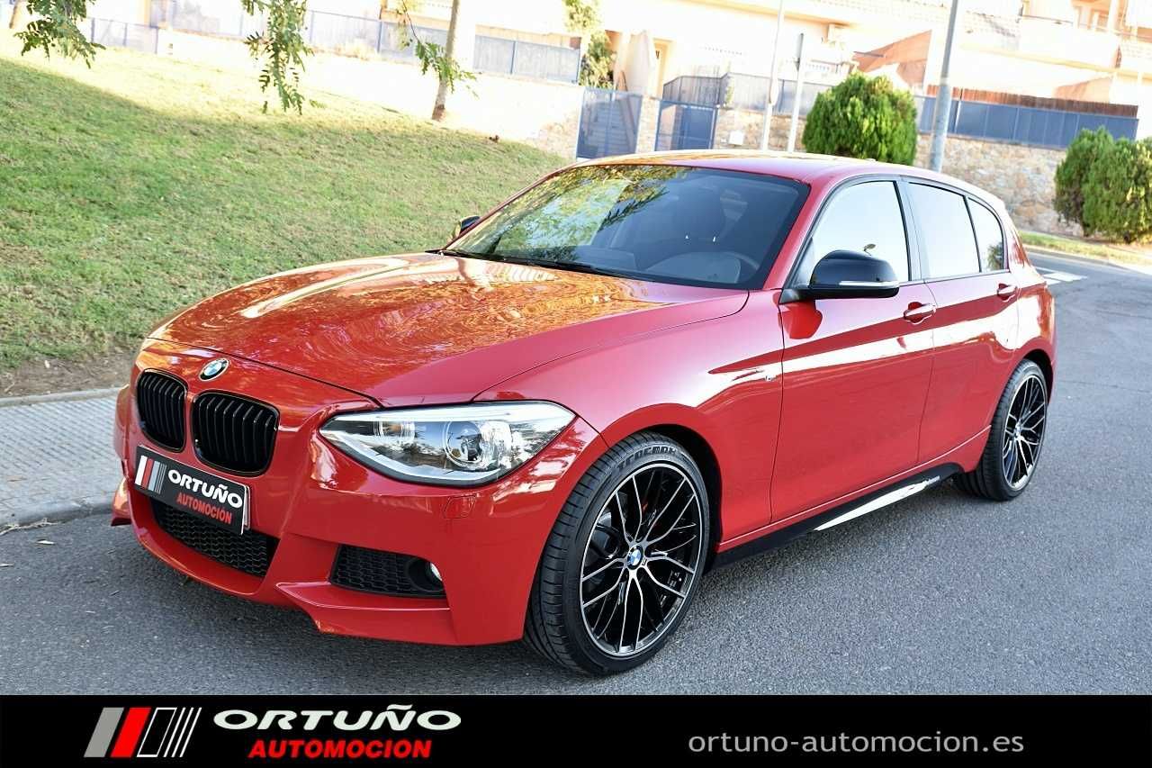 BMW Serie 1 118i sport 