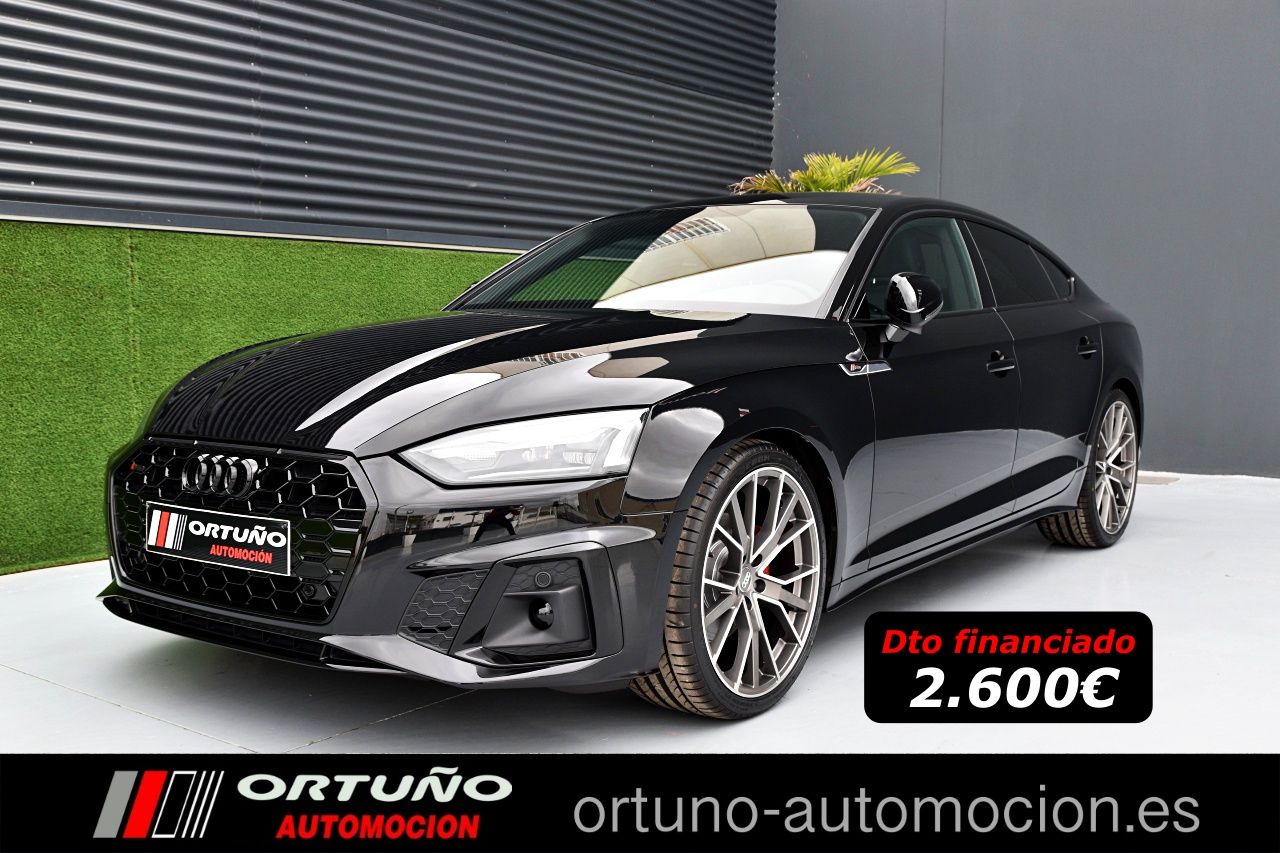 Tarotistas excelente  de segunda mano - audi a5 2020 /