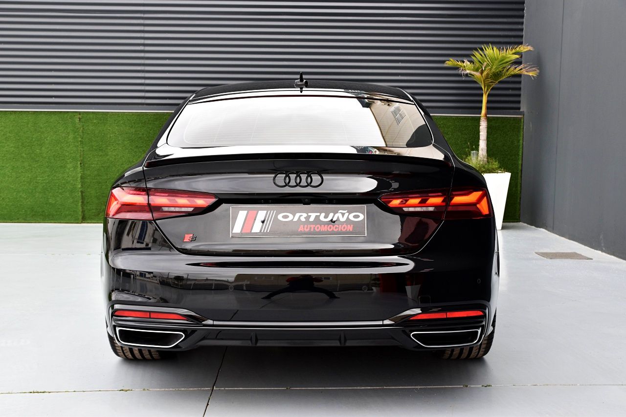 audi a5 2020 / foto grande (3)