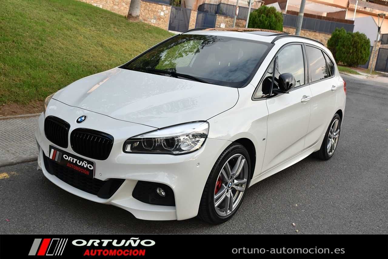 BMW Serie 2 Active Tourer 218d 150CV 