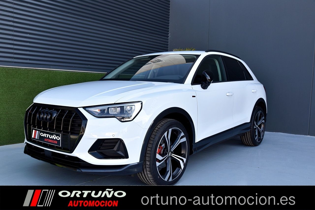 Audi Q3 35 TDI 110kW 150CV S tronic Virtual Cockpit