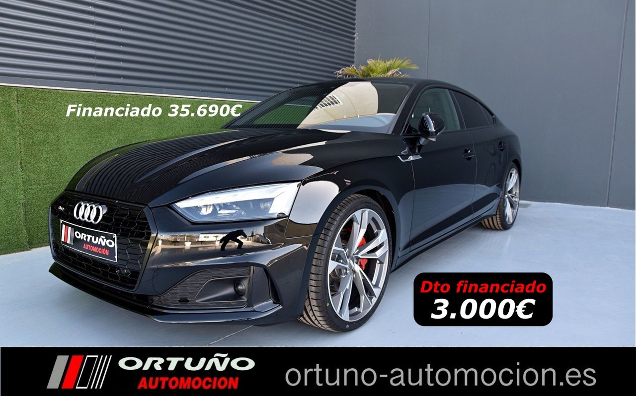 Foto audi a5 2021 /