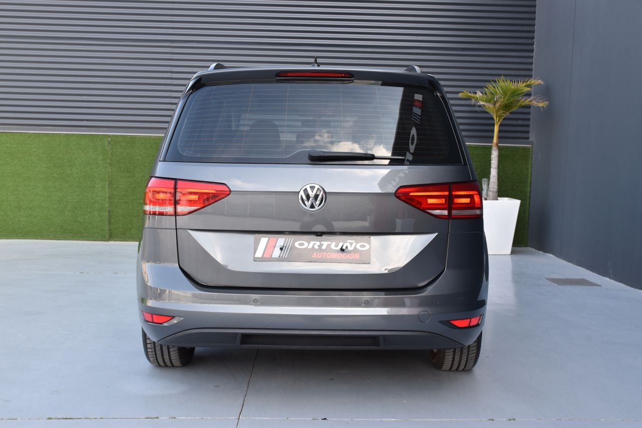 volkswagen touran 2019 / foto grande (3)