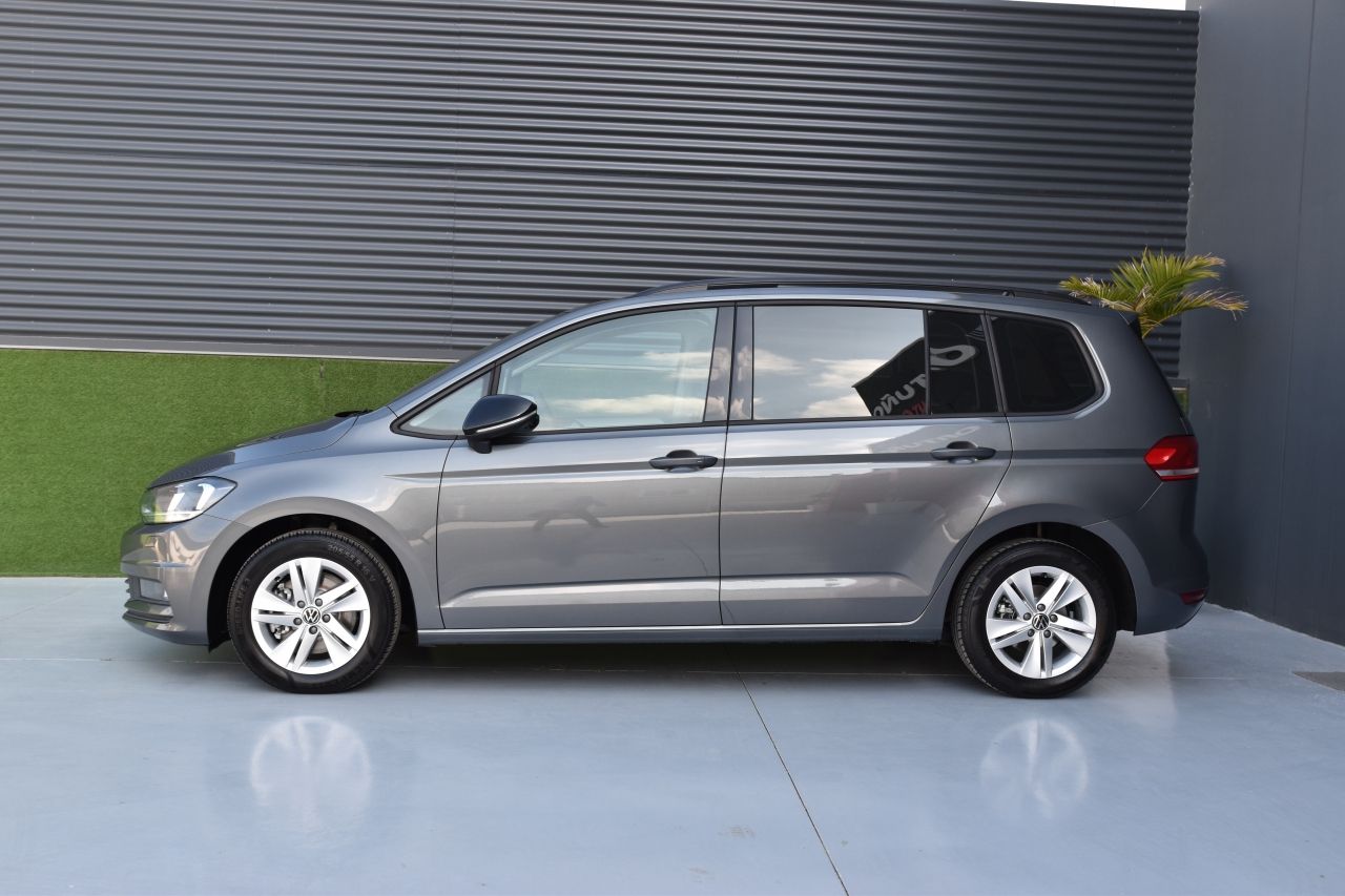 volkswagen touran 2019 / foto grande (2)
