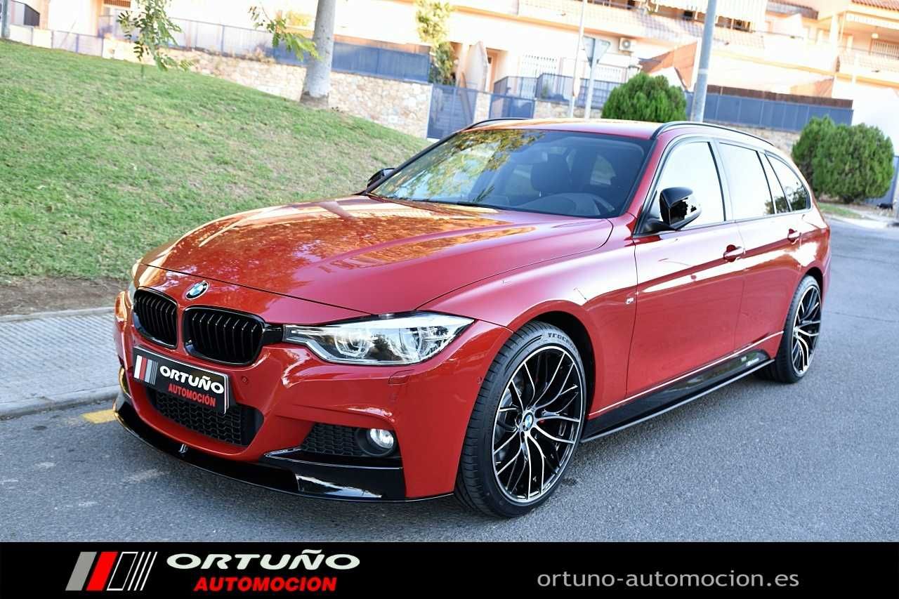 BMW Serie 3 325d 218CV sport
