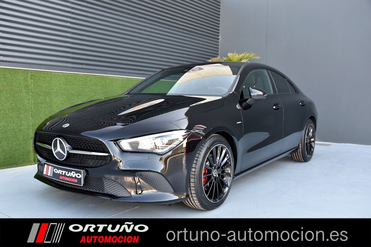 Mercedes Clase CLA CLA 200 d Coupe  Progressive, Camara
