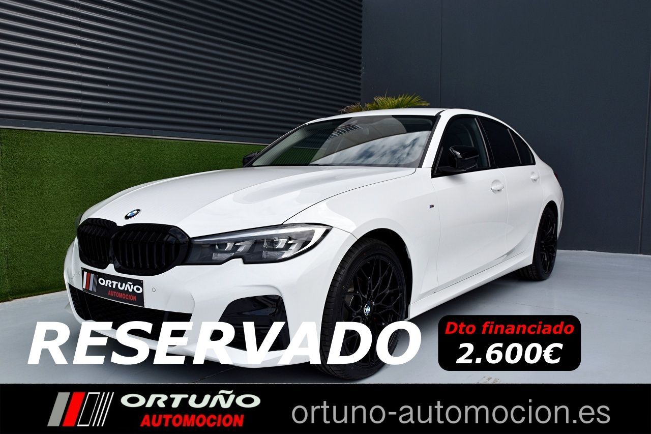 Foto bmw serie 3 2019 /