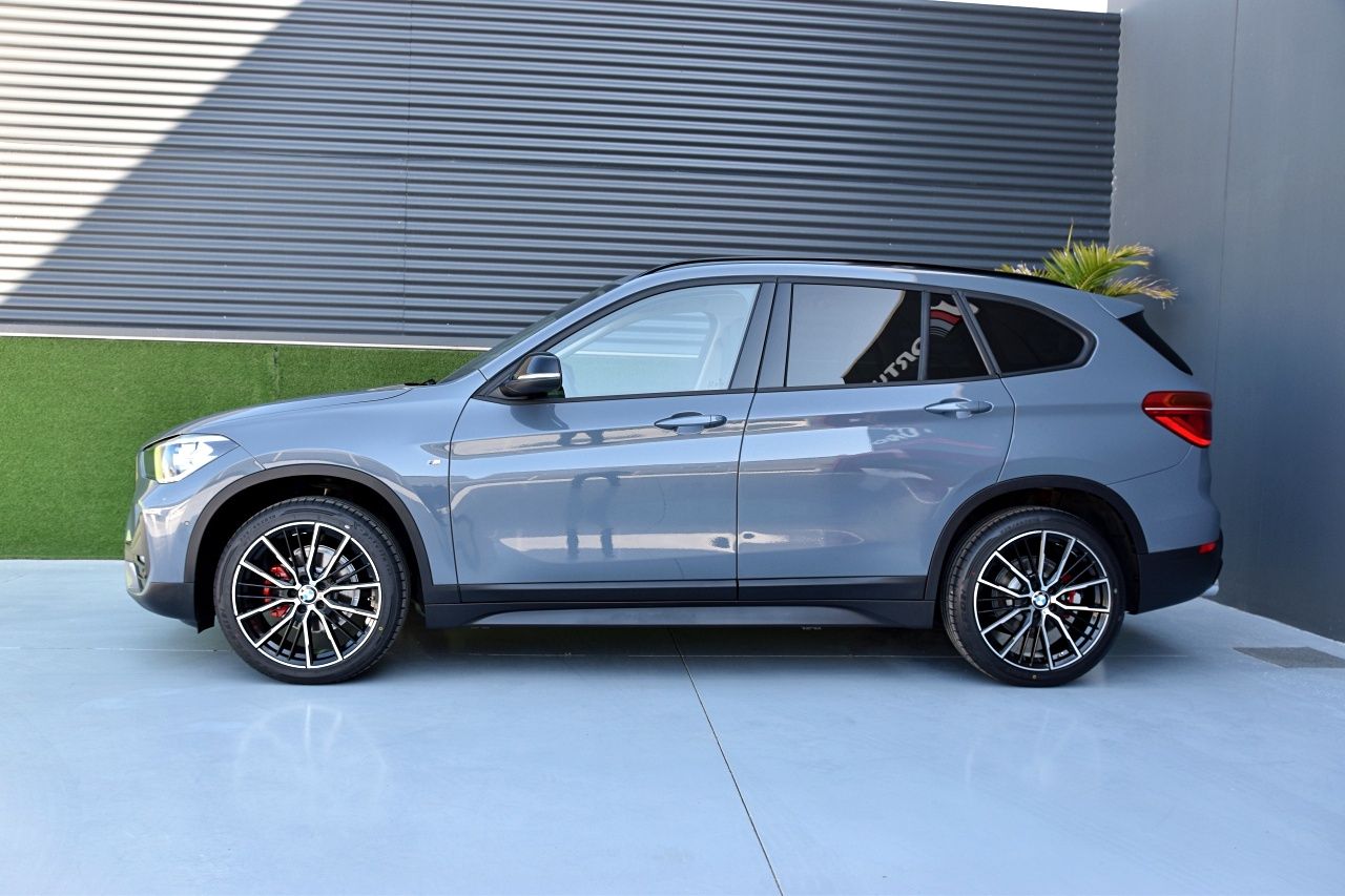 bmw x1 2021 / foto grande (2)