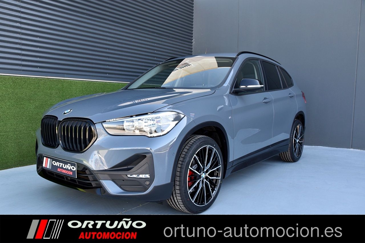 Foto bmw x1 2021 /