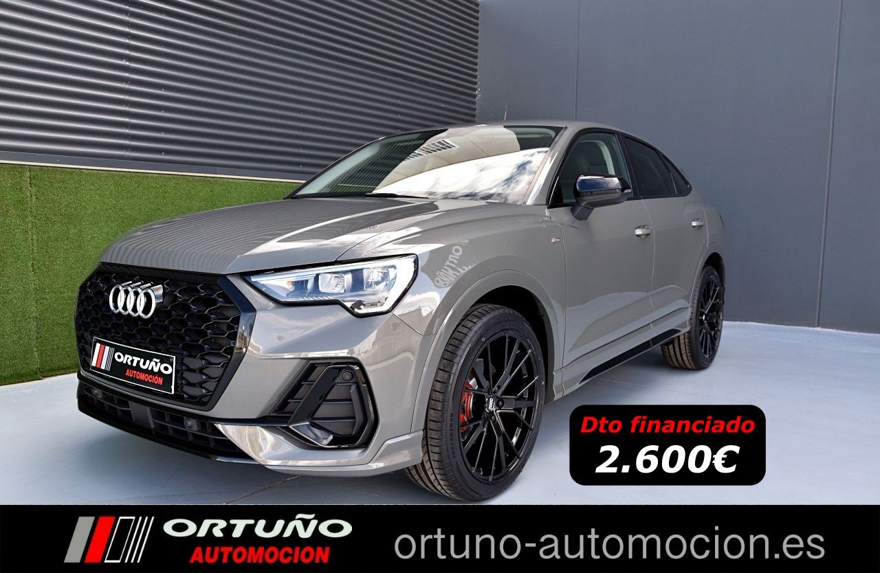 Audi q5 2020 40006km  de segunda mano - audi q3 2020 /