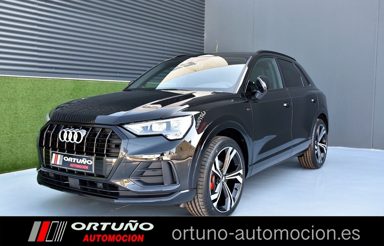 Audi Q3 35 TDI 110kW 150CV S tronic Virtual Cockpit