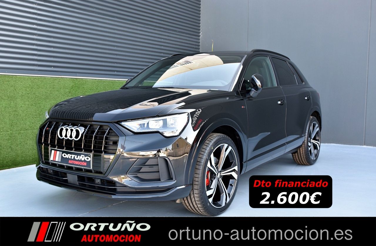 Foto audi q3 2019 /