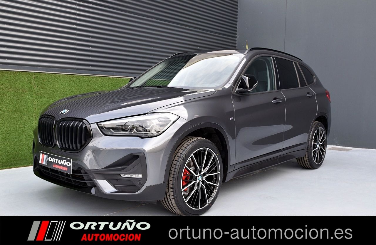 BMW X1 sDrive16d 