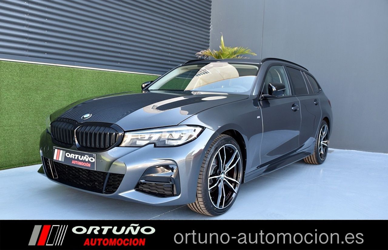 BMW Serie 3 Touring 320d Sport, Carplay, Android auto