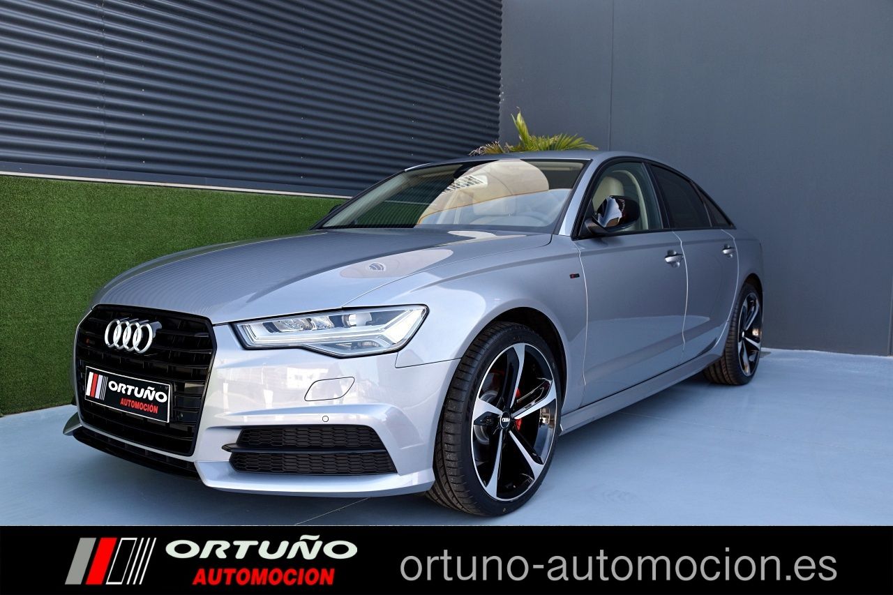 Audi A6 S line edit 2.0 TDI 110kW150CV ultra Matrix, Camara, CarPlay