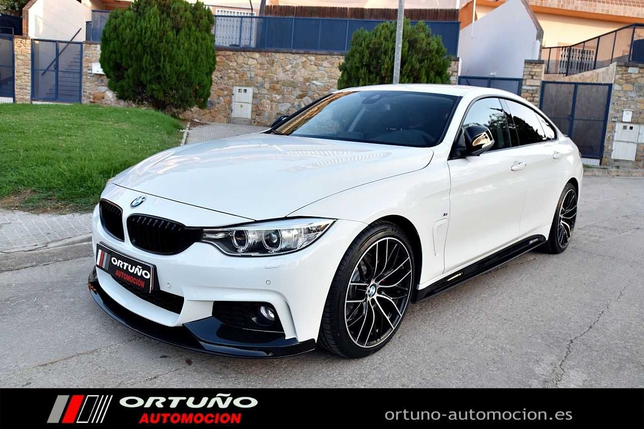 BMW Serie 4 Gran Coupé 430da 258CV 