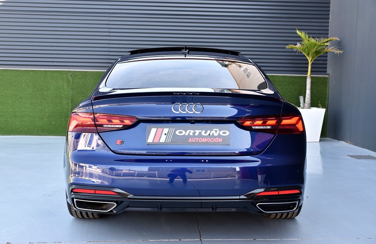 audi a5 2021 / foto grande (3)