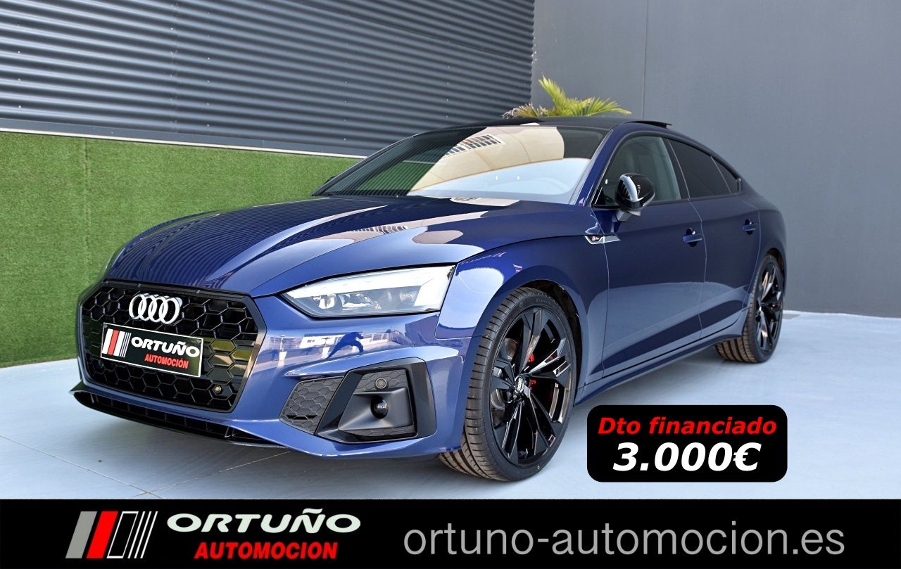 Foto audi a5 2021 /