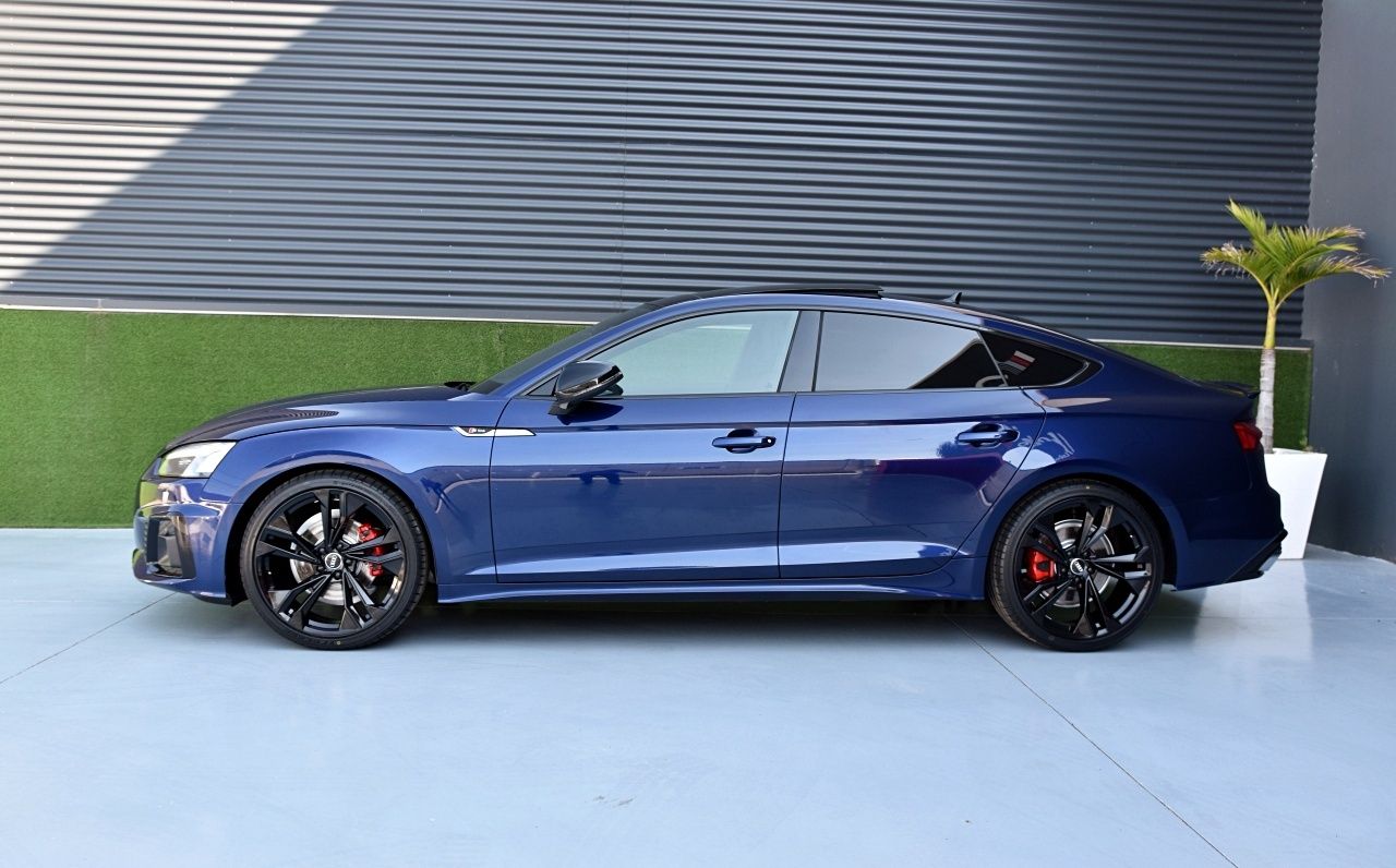 audi a5 2021 / foto grande (2)