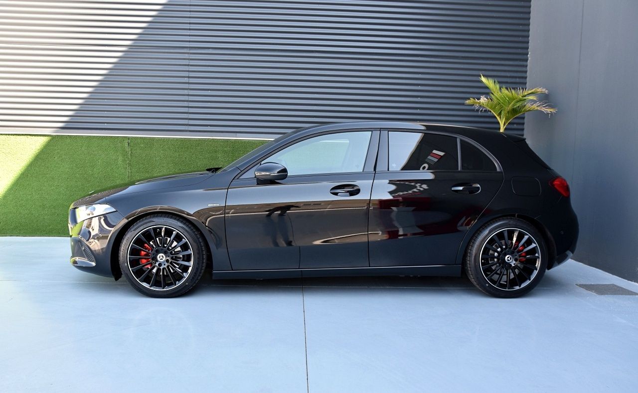 mercedes clase a 2020 / foto grande (2)