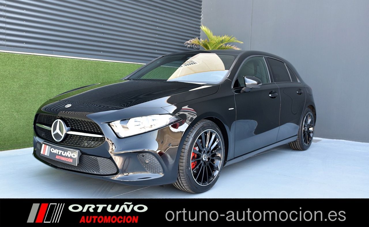 Foto mercedes clase a 2020 /
