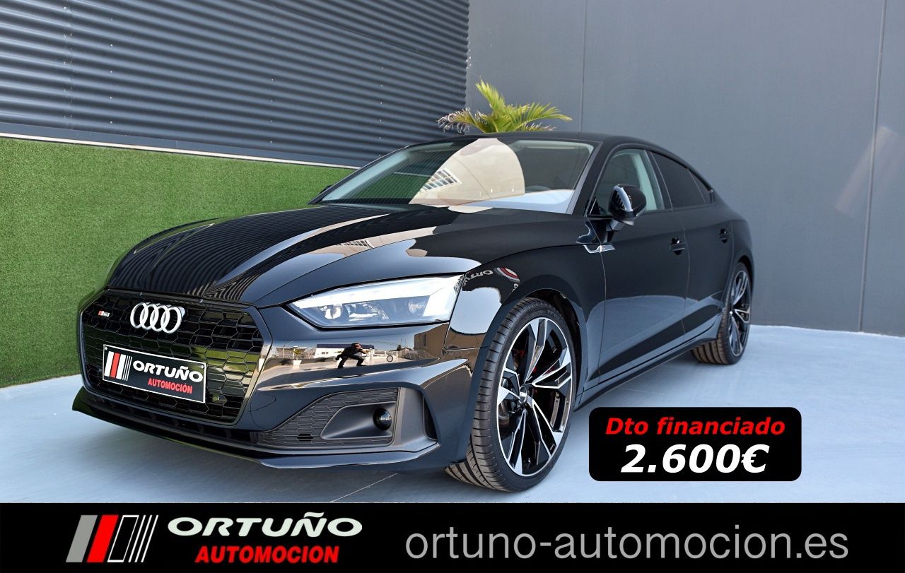 Foto audi a5 2021 /