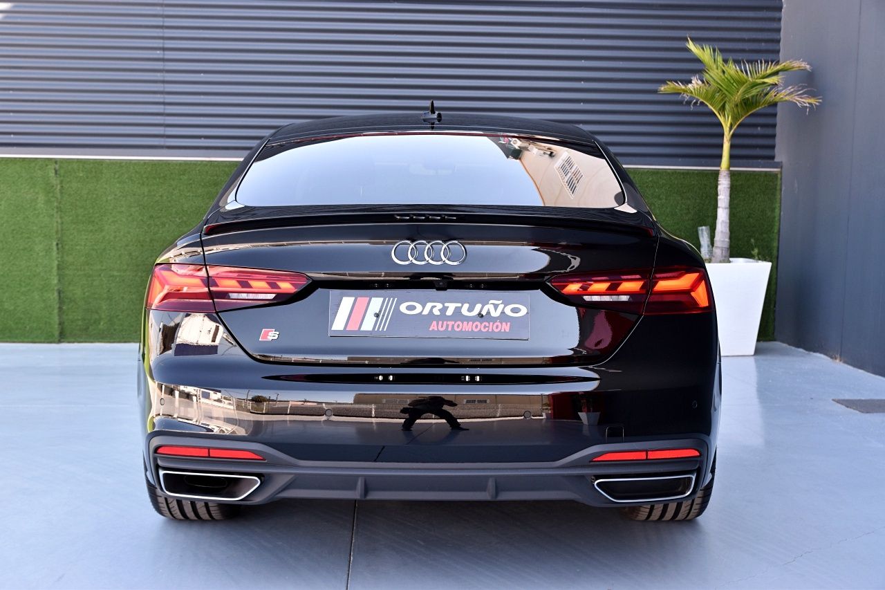 audi a5 2021 / foto grande (3)