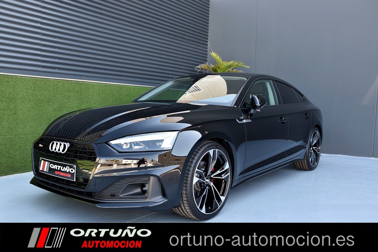 Audi A5 Advanced 35 TDI 120kW S tronic Sportback Matrix, Camara, CarPlay, Head Up Display