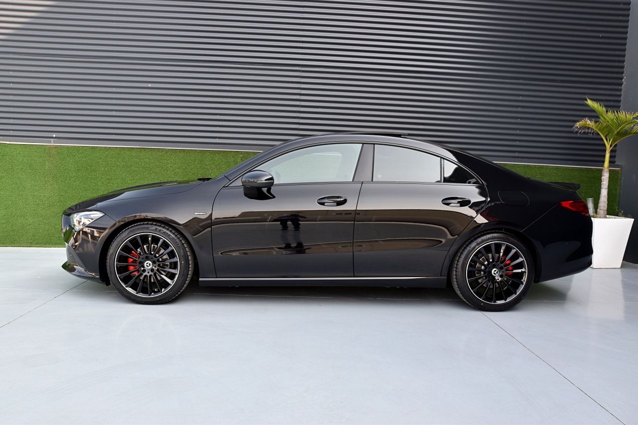 mercedes clase cla 2020 / foto grande (2)