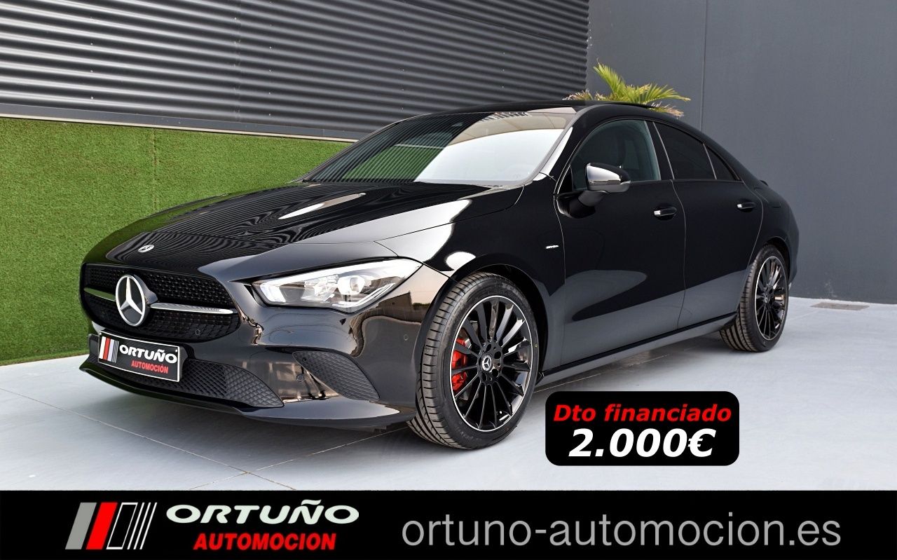 Foto mercedes clase cla 2020 /