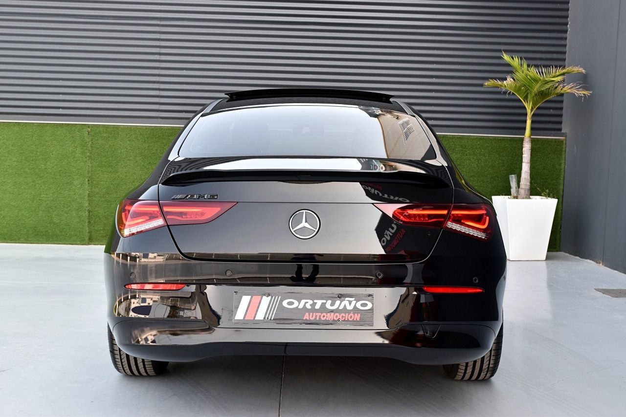 mercedes clase cla 2020 / foto grande (3)