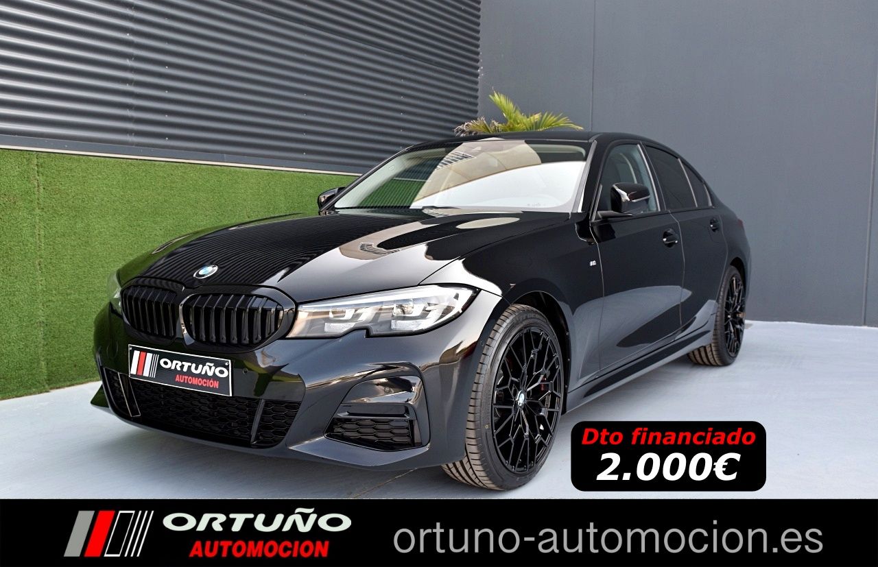 bmw serie 3 2022 /