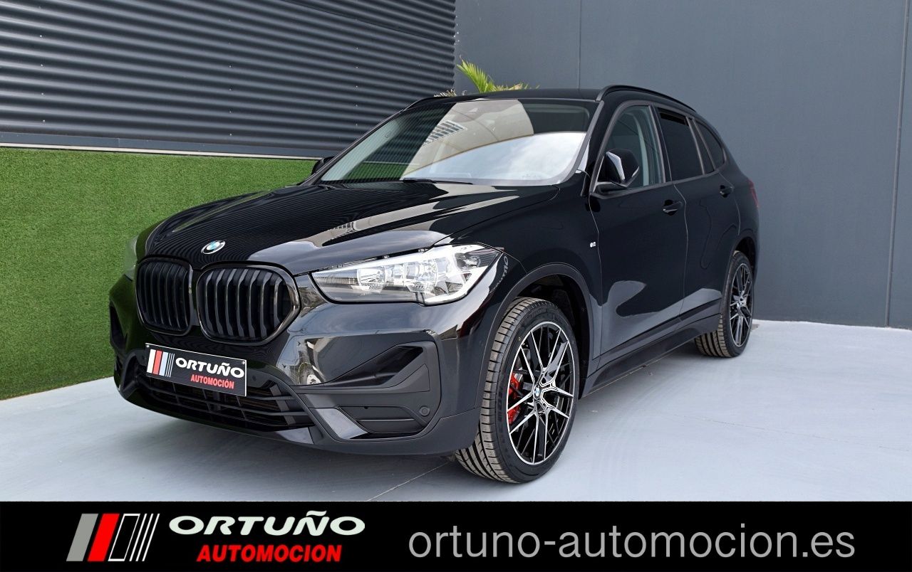 BMW X1 sDrive18d   Advantage, Head-up Display, Camara