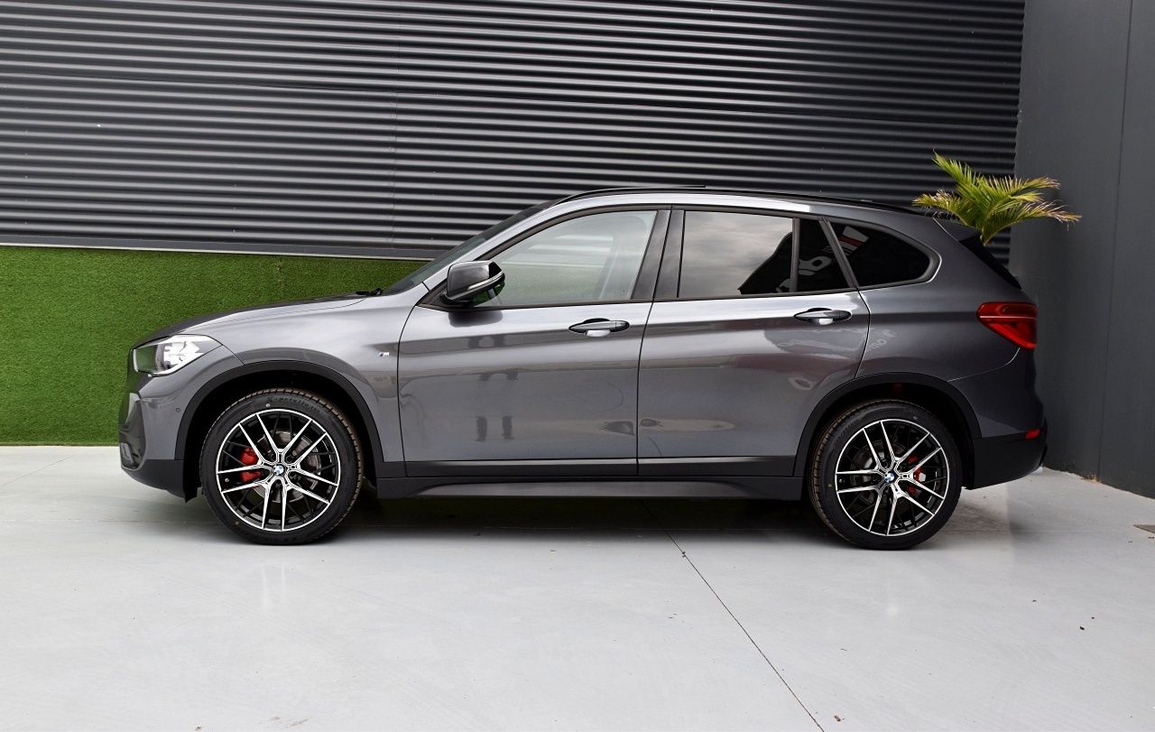 bmw x1 2021 / foto grande (2)